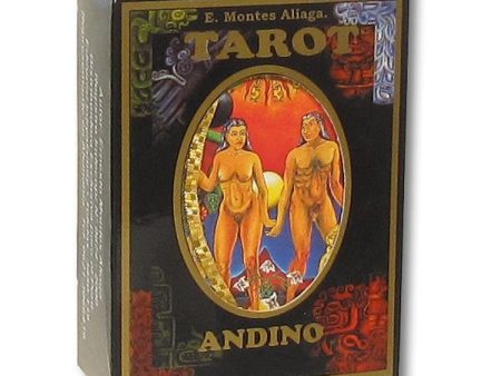 Andean Tarot Cards - Tarots Andinos on Sale