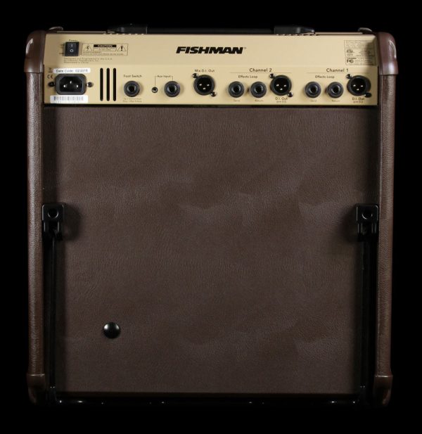 Used Fishman Loudbox Performer 180 Watt Acoustic Guitar Amplifier For Cheap