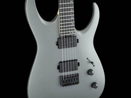 Jackson Pro Series Signature Misha Mansoor Juggernaut HT6 Satin Gun Metal Gray Online Sale