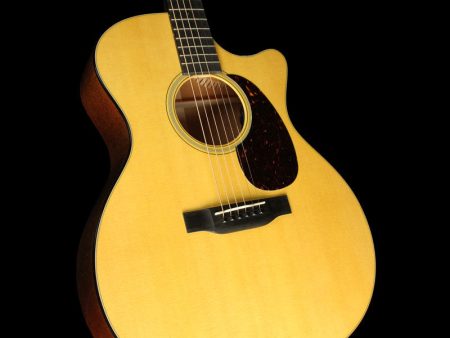 Martin GPC-18E Mahogany Acoustic Natural Supply