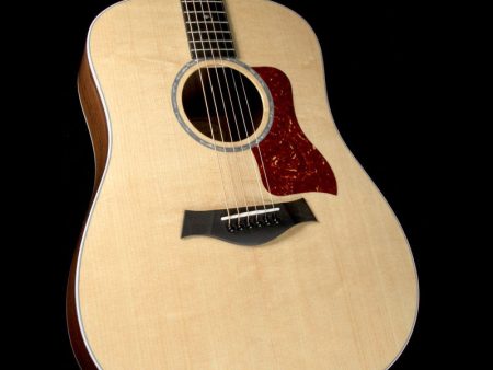 Taylor 210e Deluxe Rosewood Dreadnought Acoustic Guitar Natural Online Sale