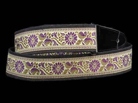 Jodi Head Guitar Strap (Verna Harley) Online Sale