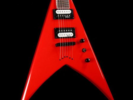 Jackson JS Series King V Ferrari Red Online Sale