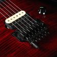 EVH Wolfgang Special Black Cherry Burst 2016 Online