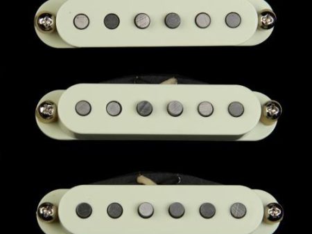 Bare Knuckle  63 Veneer Board Pickup Set (Mint Green) on Sale