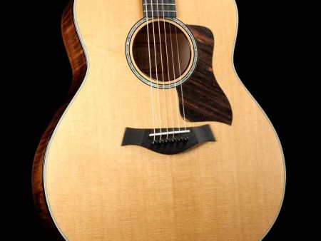 Taylor 618e Grand Orchestra Acoustic Brown Sugar Stain Sale