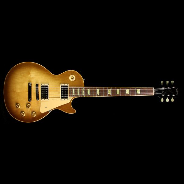 Used Gibson Les Paul Classic Electric Guitar Honeyburst Discount