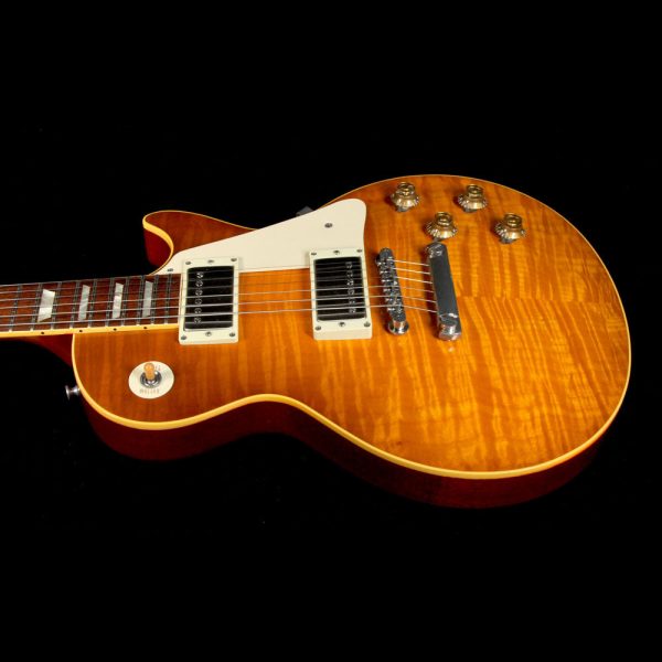 Used 2004 Gibson Custom Shop  59 Les Paul Reissue Electric Guitar Orange Drop Online