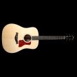 Taylor 210e Deluxe Rosewood Dreadnought Acoustic Guitar Natural Online Sale