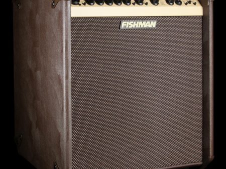 Used Fishman Loudbox Performer 180 Watt Acoustic Guitar Amplifier For Cheap