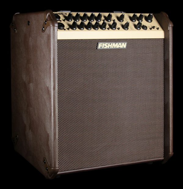 Used Fishman Loudbox Performer 180 Watt Acoustic Guitar Amplifier For Cheap