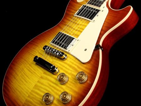 2016 Gibson Les Paul Traditional Premium Electric Guitar Heritage Cherry Sunburst Online Sale