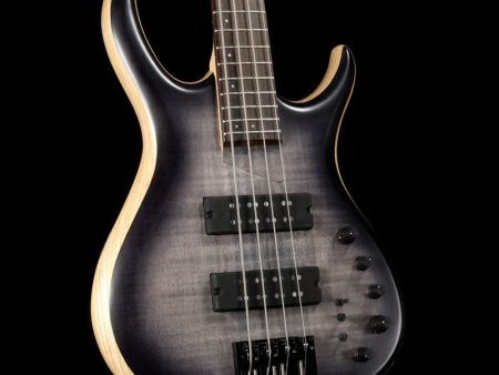 Sire Guitars Marcus Miller M7 Swamp Ash Transparent Black Online Sale