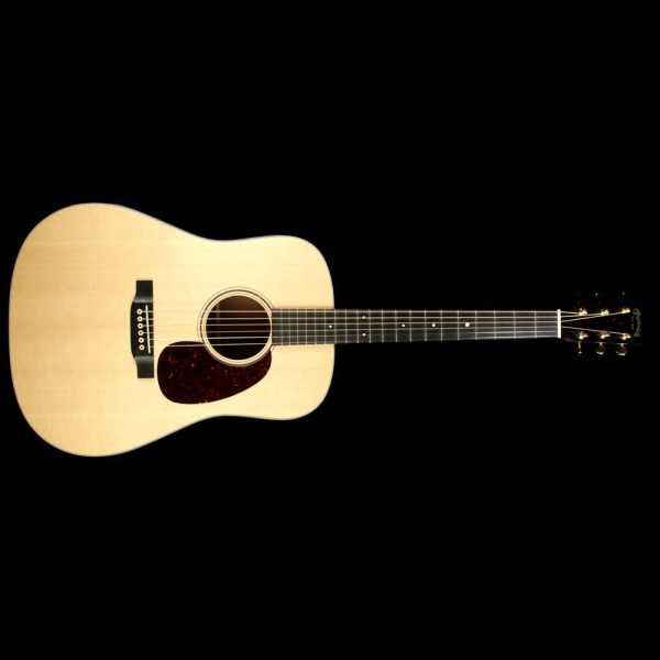 Used Martin DSTG Dreadnought Acoustic Guitar Natural For Sale