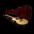 Gibson SJ-200 Citation Mystic Rosewood Natural Acoustic Guitar 2017 Online Sale