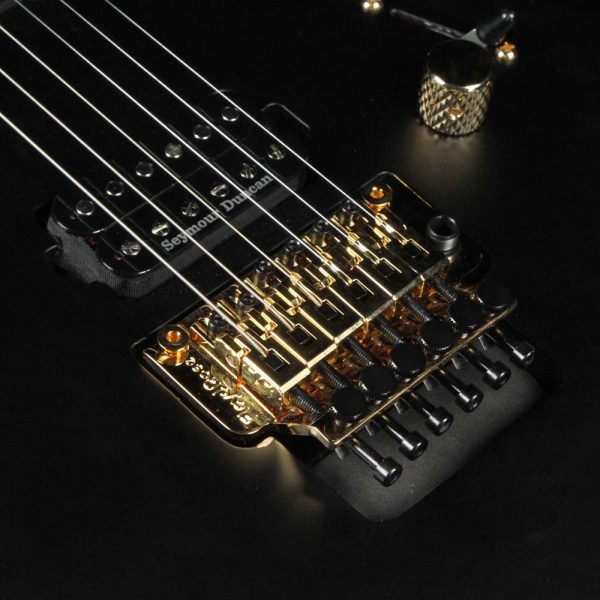 Charvel Pro Mod San Dimas SD1 HH FR M Satin Black on Sale