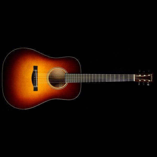 Used Santa Cruz 1934D Custom Dreadnought Acoustic Guitar Sunburst Online Hot Sale