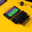 Charvel USA Pro Mod San Dimas Style 1 Taxi Yellow 2008 on Sale