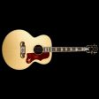 Gibson SJ-200 Citation Mystic Rosewood Natural Acoustic Guitar 2017 Online Sale