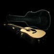 Used Martin DSTG Dreadnought Acoustic Guitar Natural For Sale