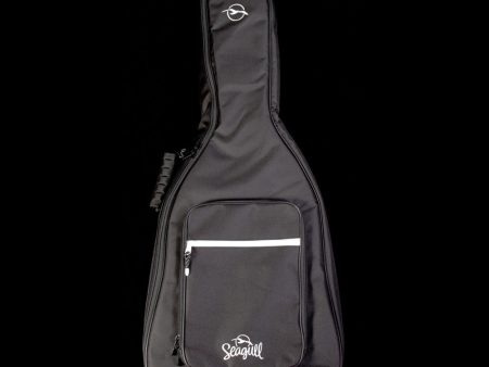 Seagull Dreadnought Acoustic Guitar Gig Bag Black Discount