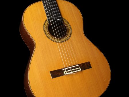 Used 2005 Ramirez 1A Traditional Classical Nylon String Guitar For Sale