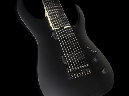 Jackson Misha Mansoor Limited Edition Signature Juggernaut HT8 Electric Guitar Satin Black Fashion