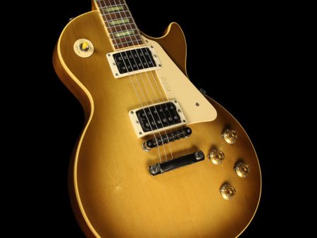 Used Gibson Les Paul Classic Electric Guitar Honeyburst Discount