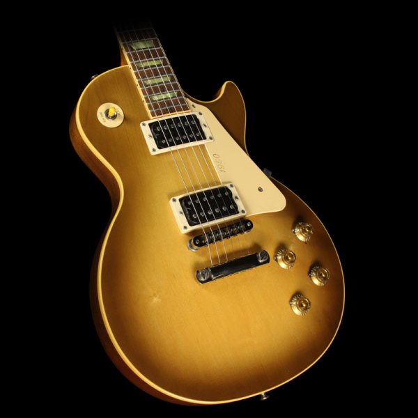 Used Gibson Les Paul Classic Electric Guitar Honeyburst Discount