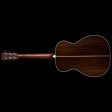 Martin Custom Shop 00-28 Torrefied Adirondack Spruce Acoustic Guitar Natural Online Hot Sale