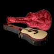 Taylor 210e Deluxe Rosewood Dreadnought Acoustic Guitar Natural Online Sale