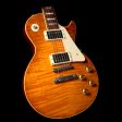 Used 2004 Gibson Custom Shop  59 Les Paul Reissue Electric Guitar Orange Drop Online