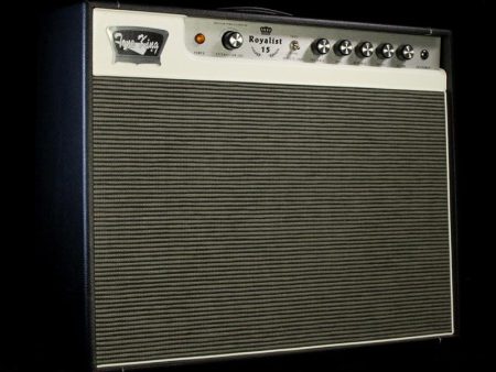 Used Tone King Royalist 15-watt Guitar Combo Amplifier For Discount