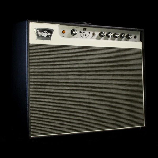 Used Tone King Royalist 15-watt Guitar Combo Amplifier For Discount