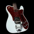 Fender Custom Shop  72 Telecaster Deluxe Masterbuilt Greg Fessler Faded Sonic Blue For Discount