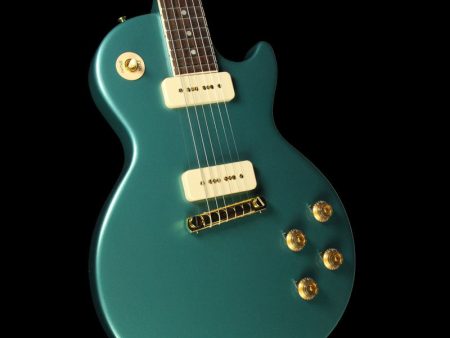 Gibson Custom Shop Made 2 Measure 1960 Les Paul Special Electric Guitar Inverness Green Discount