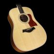 Taylor 410e Dreadnought Acoustic Guitar Natural Online