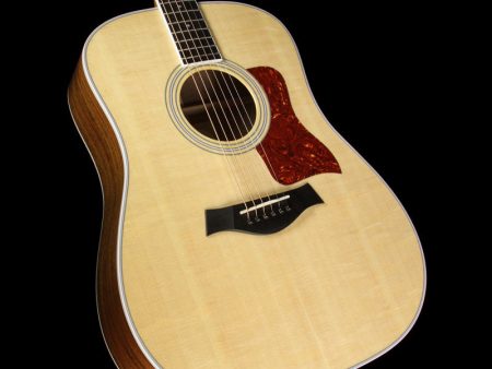 Taylor 410e Dreadnought Acoustic Guitar Natural Online