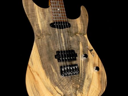 Lipe Virtuoso Flamed Buckeye Burl Top Fashion