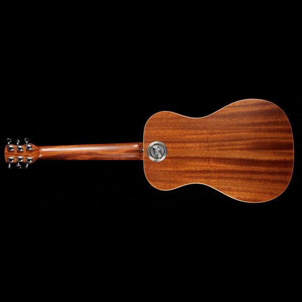 Journey Instruments OF410 Sapele Acoustic Sapele Burst Sale