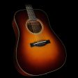 Used Santa Cruz 1934D Custom Dreadnought Acoustic Guitar Sunburst Online Hot Sale