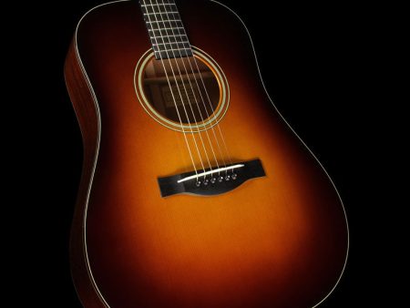 Used Santa Cruz 1934D Custom Dreadnought Acoustic Guitar Sunburst Online Hot Sale