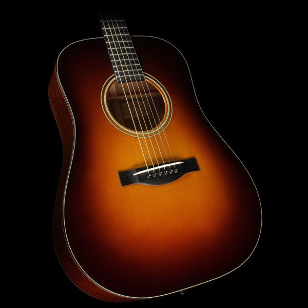 Used Santa Cruz 1934D Custom Dreadnought Acoustic Guitar Sunburst Online Hot Sale