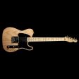 Fender American Pro Telecaster Electric Guitar Natural For Discount