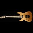 Charvel Custom Shop Exclusive San Dimas Mahogany Natural Series Left-Handed Electric Guitar Online