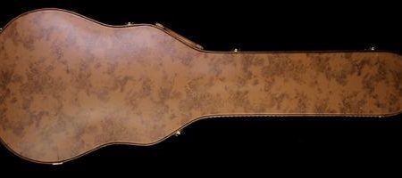 Gibson Custom Shop Historic Les Paul Hardshell Guitar Case (Brown) Online Hot Sale