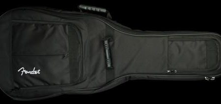 Fender Metro Stratocaster Telecaster Gig Bag (Black) Hot on Sale