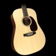 Used Martin DSTG Dreadnought Acoustic Guitar Natural For Sale