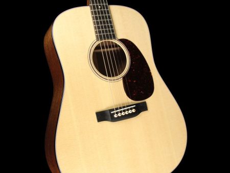 Used Martin DSTG Dreadnought Acoustic Guitar Natural For Sale