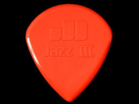 Dunlop Jazz III Picks (1.38mm) Online now